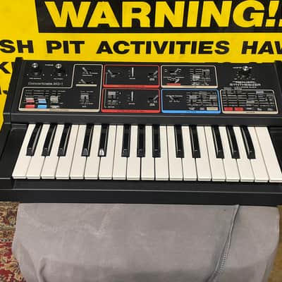 Moog Realistic Concertmate MG-1 1981 - Black