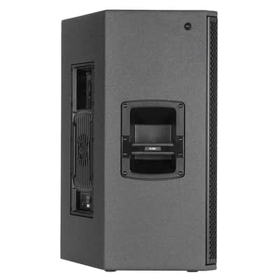 RCF NX-915A 15" 2100 Watt 2-Way Powered Active DJ PA Speakers Pair w Stands image 5
