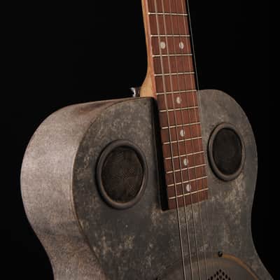 Mercury Lab Guitars High Rez 2025 - True black oxide patina image 9
