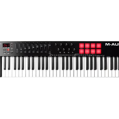 M-Audio Oxygen 61 MKV USB MIDI Controller
