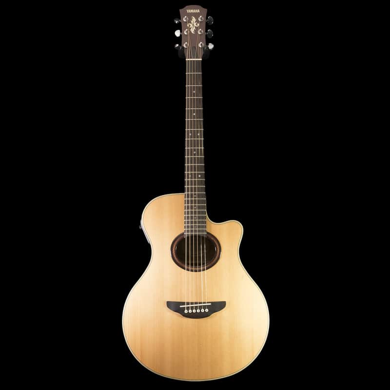 Yamaha APX-5A Electro Acoustic - Natural | Reverb Canada