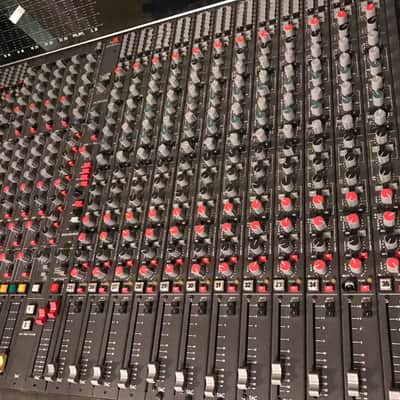 TAC Matchless Recording Console image 3