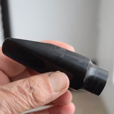 Meyer Alto Sax Mouthpiece - 5M - Black image 10