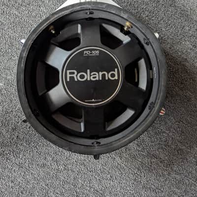 Roland PD-105 V-Pad 10" Dual Trigger Mesh Drum Pad image 2