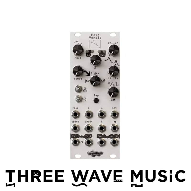 Noise Engineering Fala Versio (Silver) [Three Wave Music] image 1
