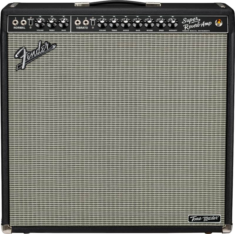 Fender Tone Master Super Reverb, 120V Model #: 2274300000 image 1