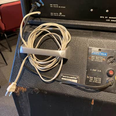 Acoustic 360 Bass Amp image 5