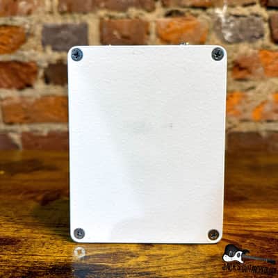 Chimera Mechanical Black Wall Octave Fuzz Pedal (*NEW* - Navy Sparkle/White) image 3