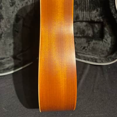 2022 Taylor BT2 Baby Taylor, Mahogany image 9