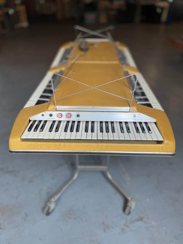 Wurlitzer Musitronic MKS-470