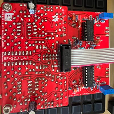 Befaco BF-22 Sallen Key Filter - Korg MS-20 inspired image 2
