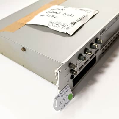Korg Triton Rack Rackmount 60-Voice Polyphonic Workstation 2000 - 2005 - Silver - MAXED OUT + EXPANSION BOARDS image 3