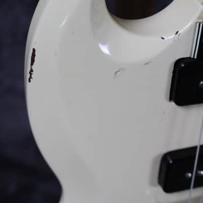 1964 Gibson SG Special Polaris White image 13