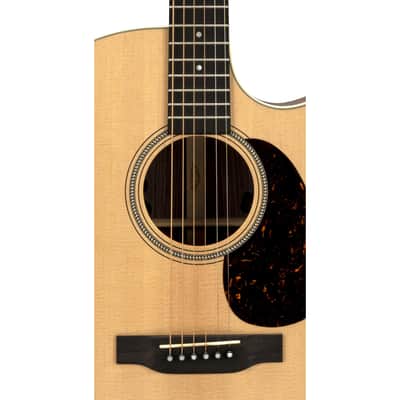 Martin GPC-16E 2024 Specs Grand Performance Acoustic Electric Guitar - Rosewood Satin image 5