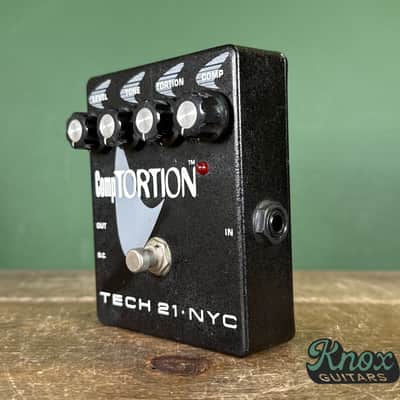Tech 21 Comptortion | Reverb