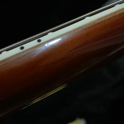 Rickenbacker 4003 CB SPC Motezuma Brown  Limited Edition image 6