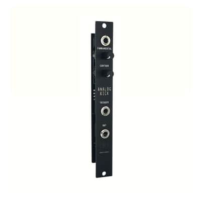 Recovery Effects Analog Kick Bass and Percussion Eurorack Module image 2