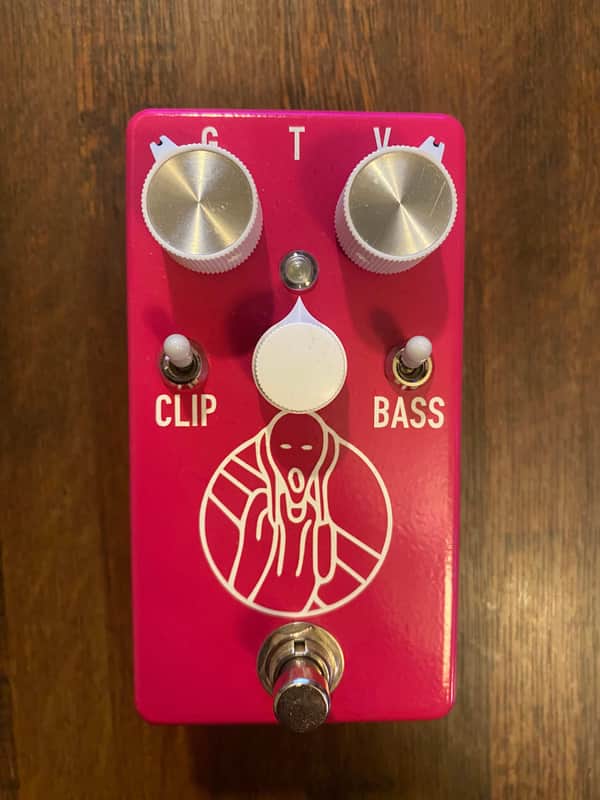 Aion FX Stratus (LDO Spec) Overdrive Pedal image 1