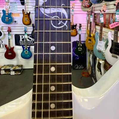ESP LTD James Hetfield Signature Snakebyte Electric with Case Pre Owned image 15