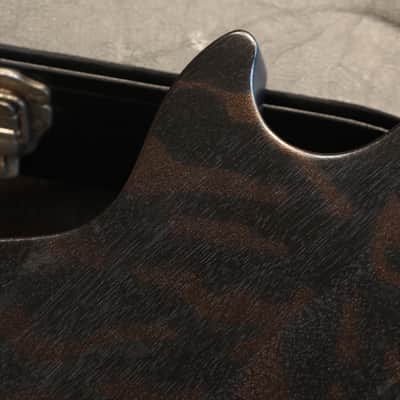 2009 Gibson Dusk Tiger Les Paul Limited Edition #199 of 1000 Electric Guitar Natural Tiger + OHSC image 13