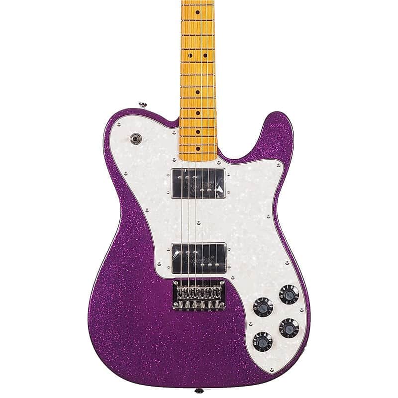 Squier FSR Classic Vibe 70s Telecaster Deluxe image 2