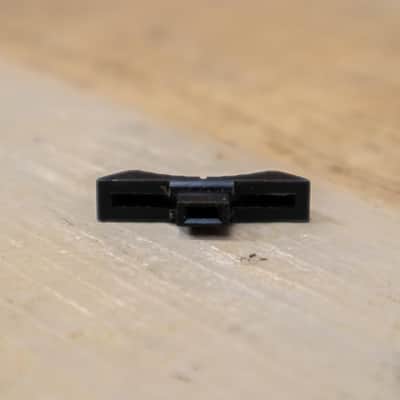 Tascam Porta 03 Channel Fader Cap, Orange Porta03 Replacement UTASCP3CF image 3