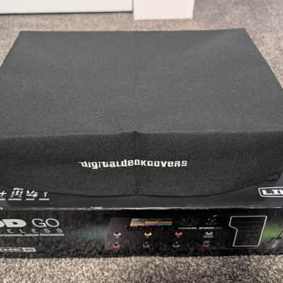 Line 6 POD GO Wireless Multi-Effect and Amp Modeler 2021 - Present Black image 3