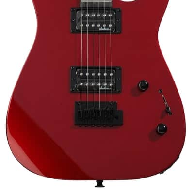 Jackson JS11 Dinky Electric Guitar - Metallic Red image 2