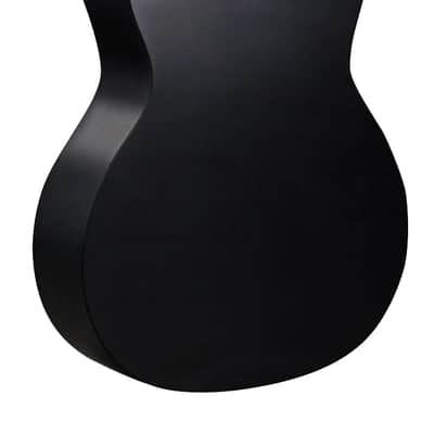 Martin GPC-X1E Black w/Softshell Case image 3