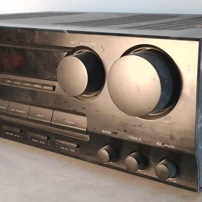 Kenwood KR-V5570 Receiver AV Stereo Dolby Pro Logic Surround Home Audio AM FM image 2