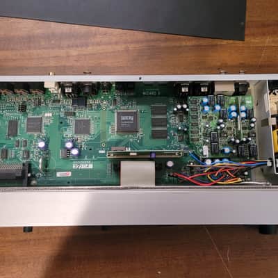 TC Electronic Gold Channel Dual Mic Preamp Channel Strip For Parts Repair Non-Working image 16