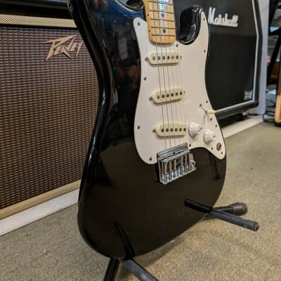 Fender Standard Stratocaster 2-Knob Dan Smith 1983 image 3