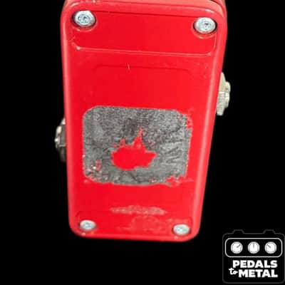 TC Electronic Hall of Fame V1 Mini Reverb 2013 - 2020 - Red - X17954 image 6