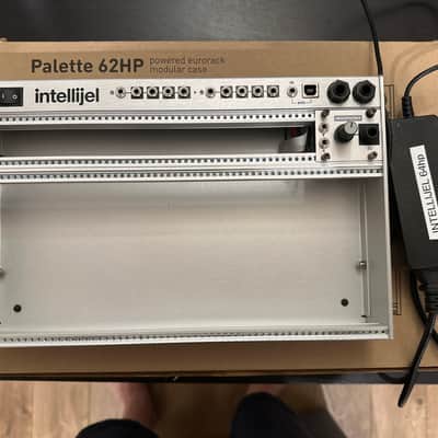 Intellijel 4U 62HP Palette Eurorack Synth Case 62HP | Reverb