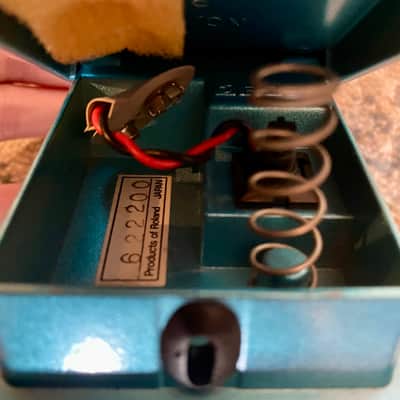 Boss CE-3 Chorus Green Label MADE IN JAPAN 1986 image 15