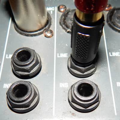 Soundcraft Lexicon Spirit Power Station powered mixer with effects image 9