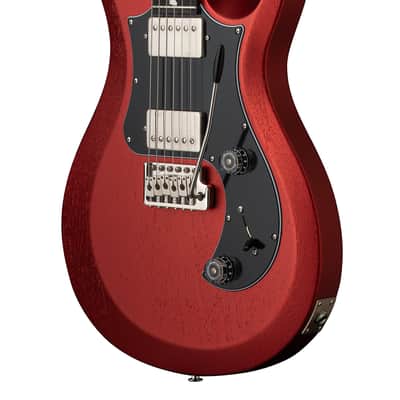 PRS S2 Standard 24 Satin, Red Apple Metallic Bild 3