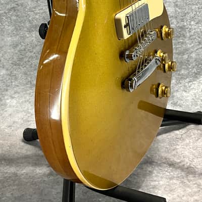 Gibson Les Paul Deluxe 1969 - 1974 - Goldtop image 9
