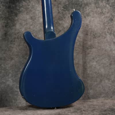 1981 Rickenbacker 4001S - Azureglo image 10