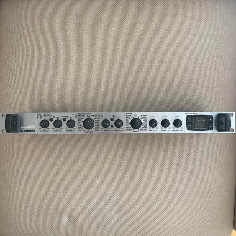TC Electronic M350 Effect / Reverb Processor | Reverb