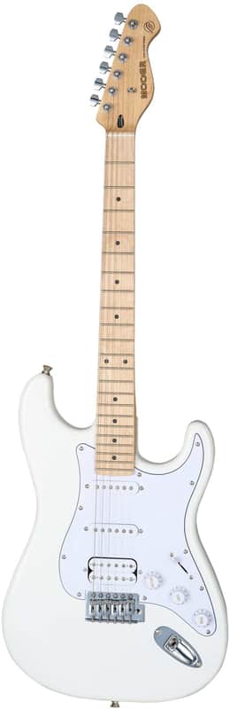 MOOER MSC11 PRO POLAR WHITE image 1
