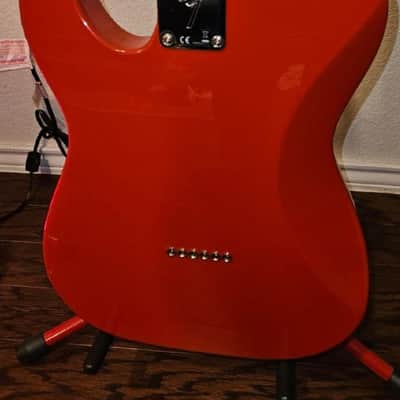 Fender Player Telecaster HH Sonic Red Seymour Duncans image 4