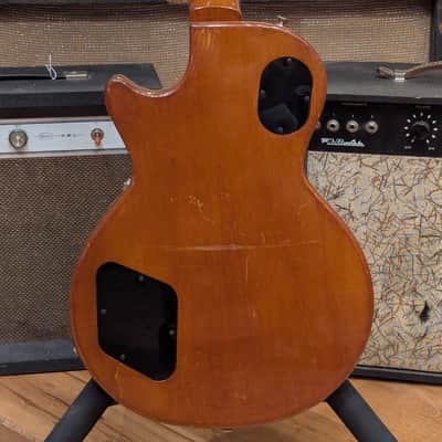 Heritage H-150CM 2005 - Amber stain image 14