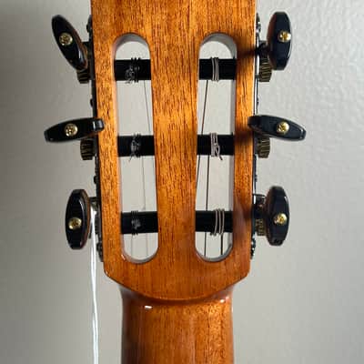 SAERS S9 lattice classical guitar Ziricote image 7
