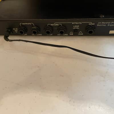 Marshall MGP 9004 guitar preamp image 6