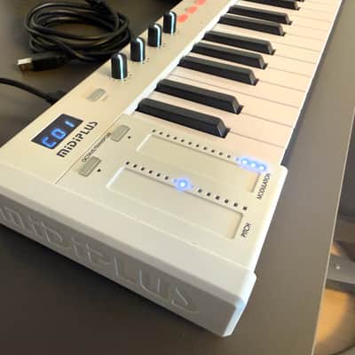Midiplus X3 mini - USB MIDI Controller Keyboard image 2