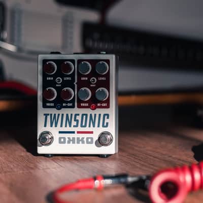 OKKO TWINSONIC MkII Dual Stacking Drive image 4