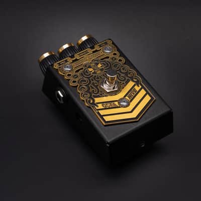 Beetronics FX Octahive V2 Babee Series Octave Fuzz Pedal image 4