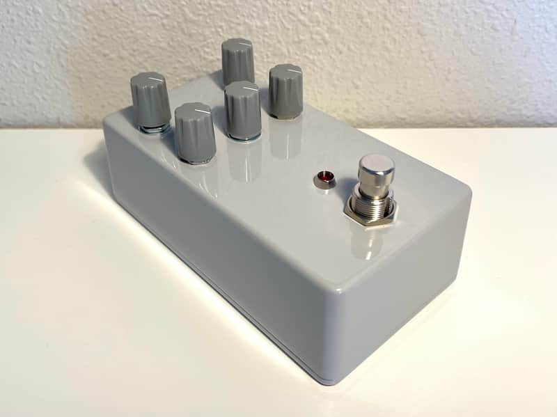 1968 Jordan Boss Tone Fuzz Clone w/3-Band EQ image 1