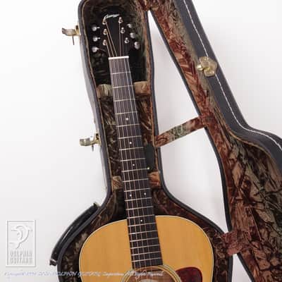 COLLINGS C-10 (Figured Koawood) 1999[Pre-Owned] image 9